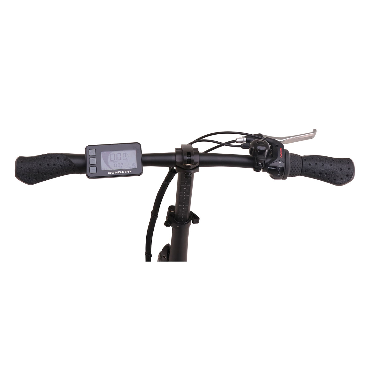 Zündapp E-Klapprad ZXT20 Bild 3