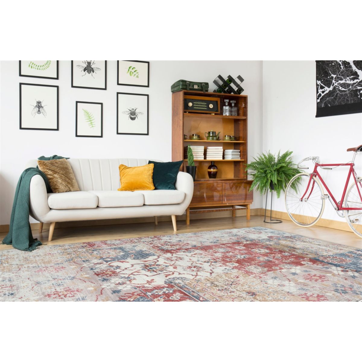 Indiana 525 Multi 240cm x 330cm Bild 2