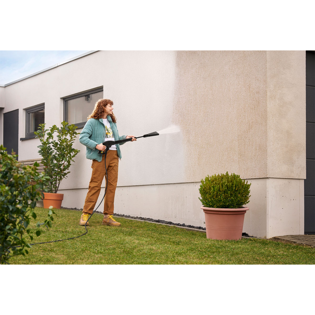 Kärcher  Strahlrohr ecoBooster 120 für K 2 und K 3 Bild 3