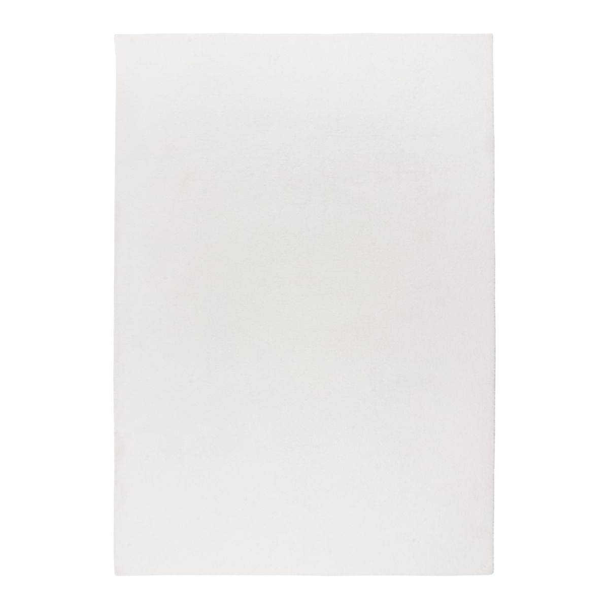 Earthquake 225 Weiß 120 x 160 cm