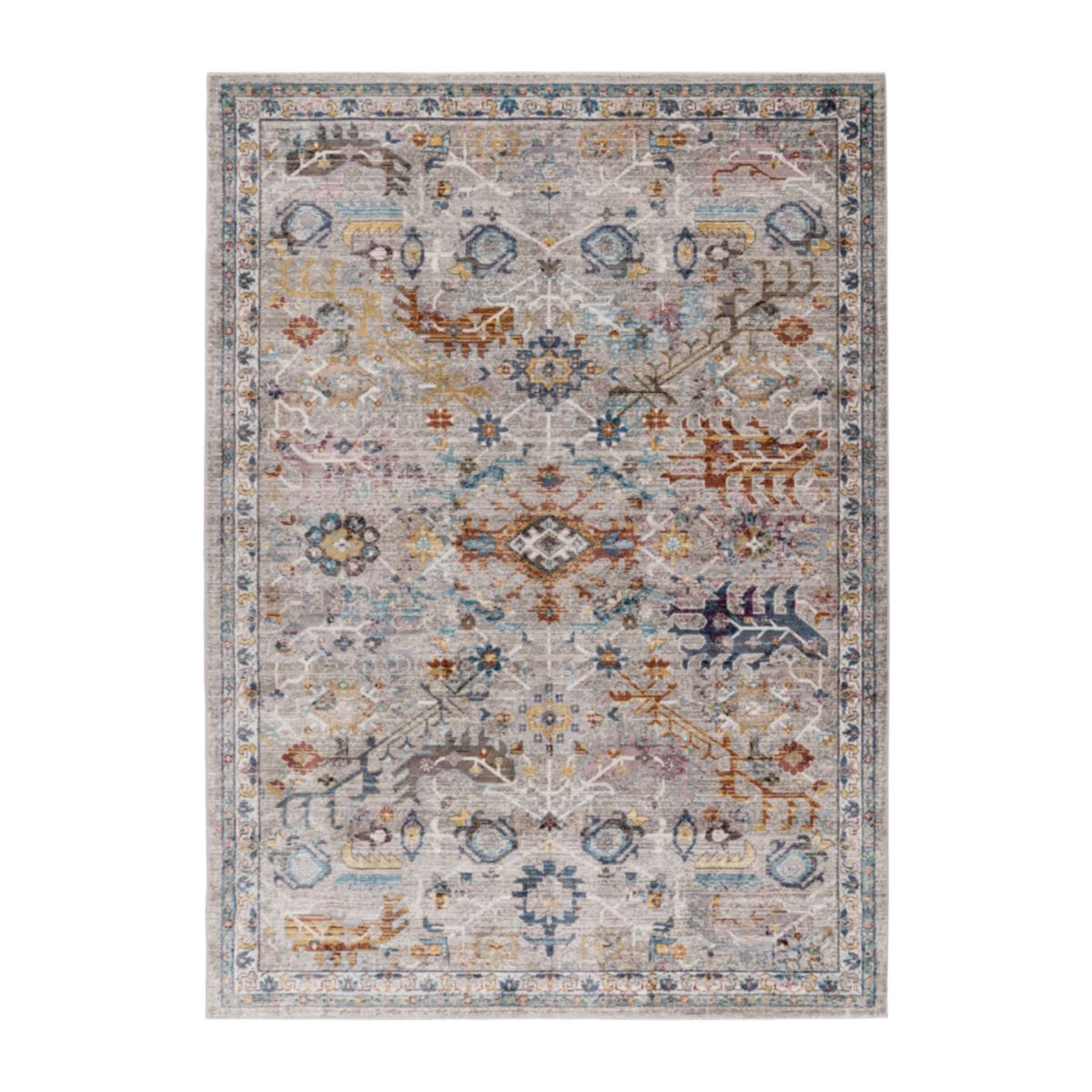 Blazing Star 525 Multi 80 x 150 cm