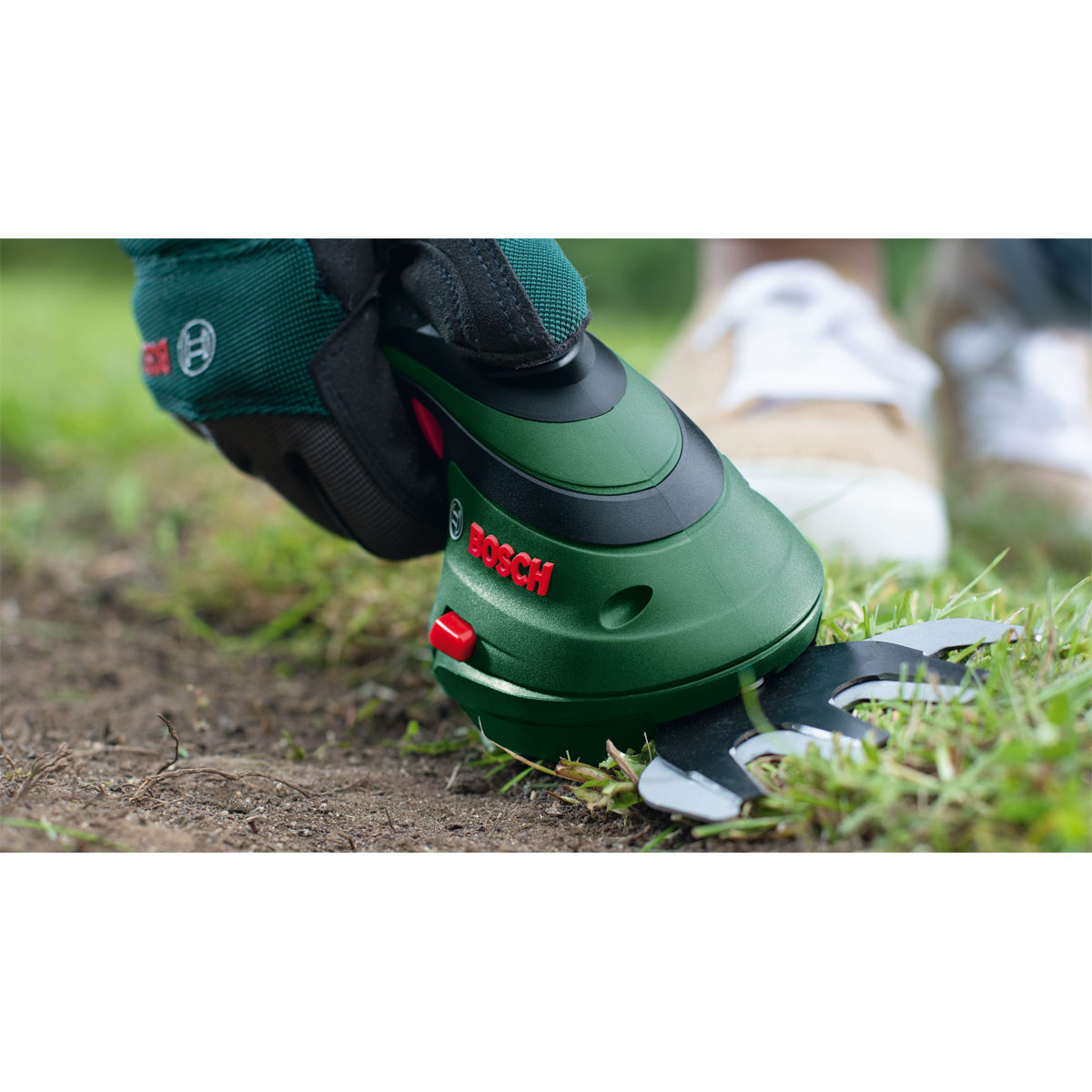 Bosch  Grasschermesser Isio Bild 5