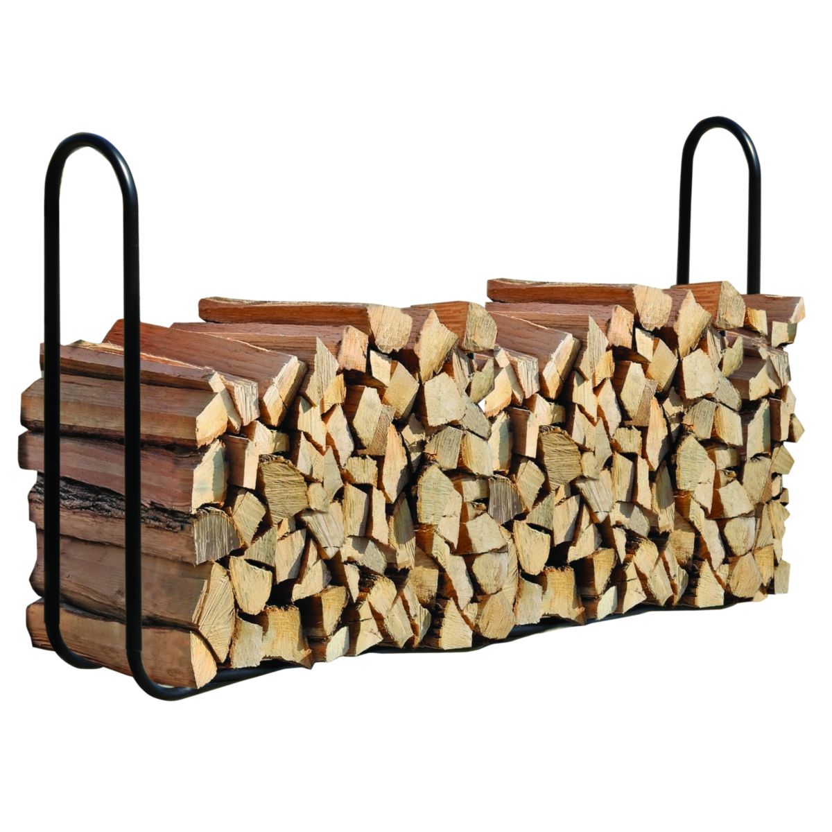 ShelterLogic Kaminholzregal Traglast 550 kg 25x243,8x98,9cm Bild 2