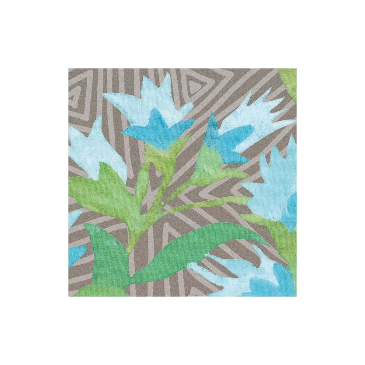 Komar  Vlies Fototapete Persian Garden 300x250 cm Bild 6