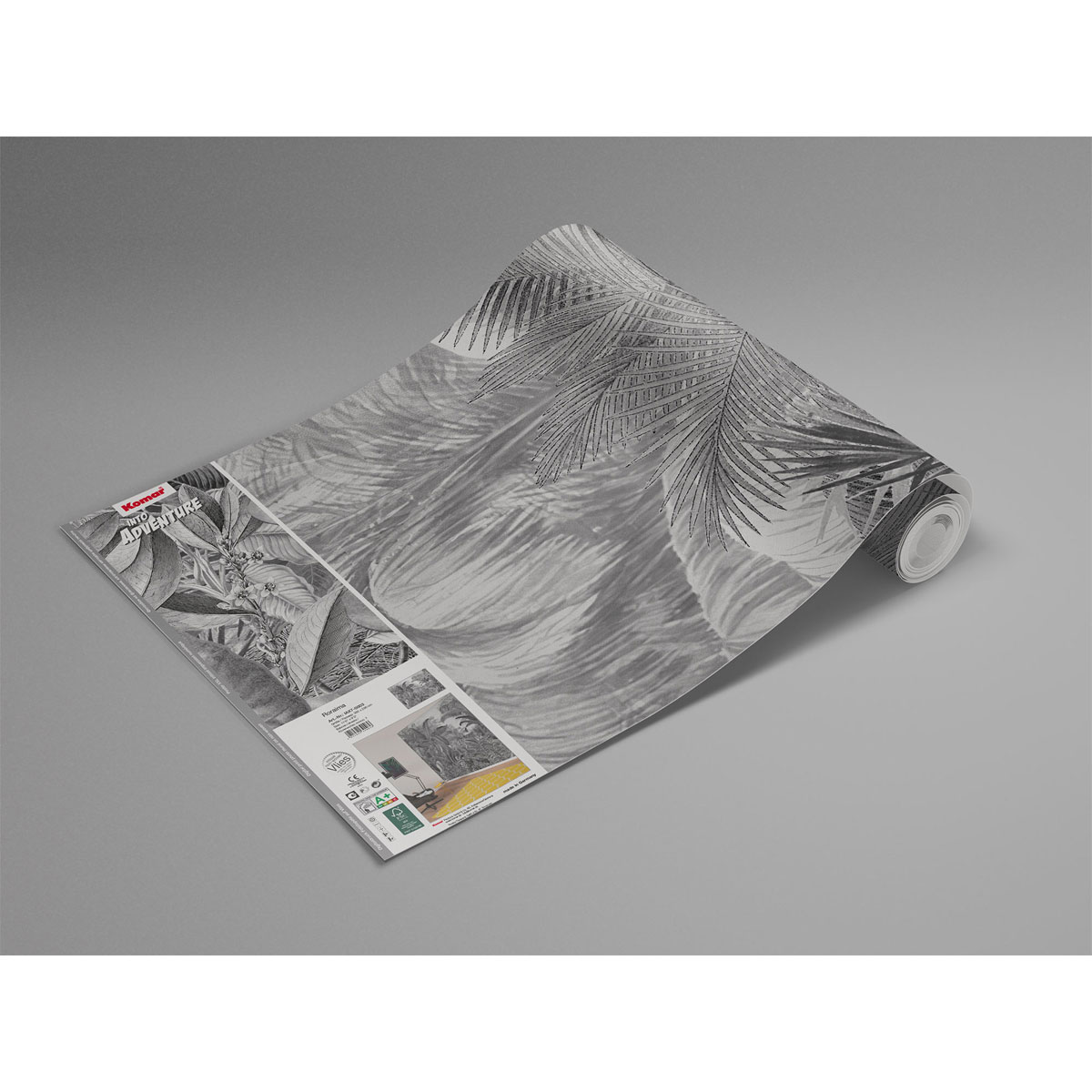 Komar  Vlies Fototapete Roraima 350x280 cm Bild 9