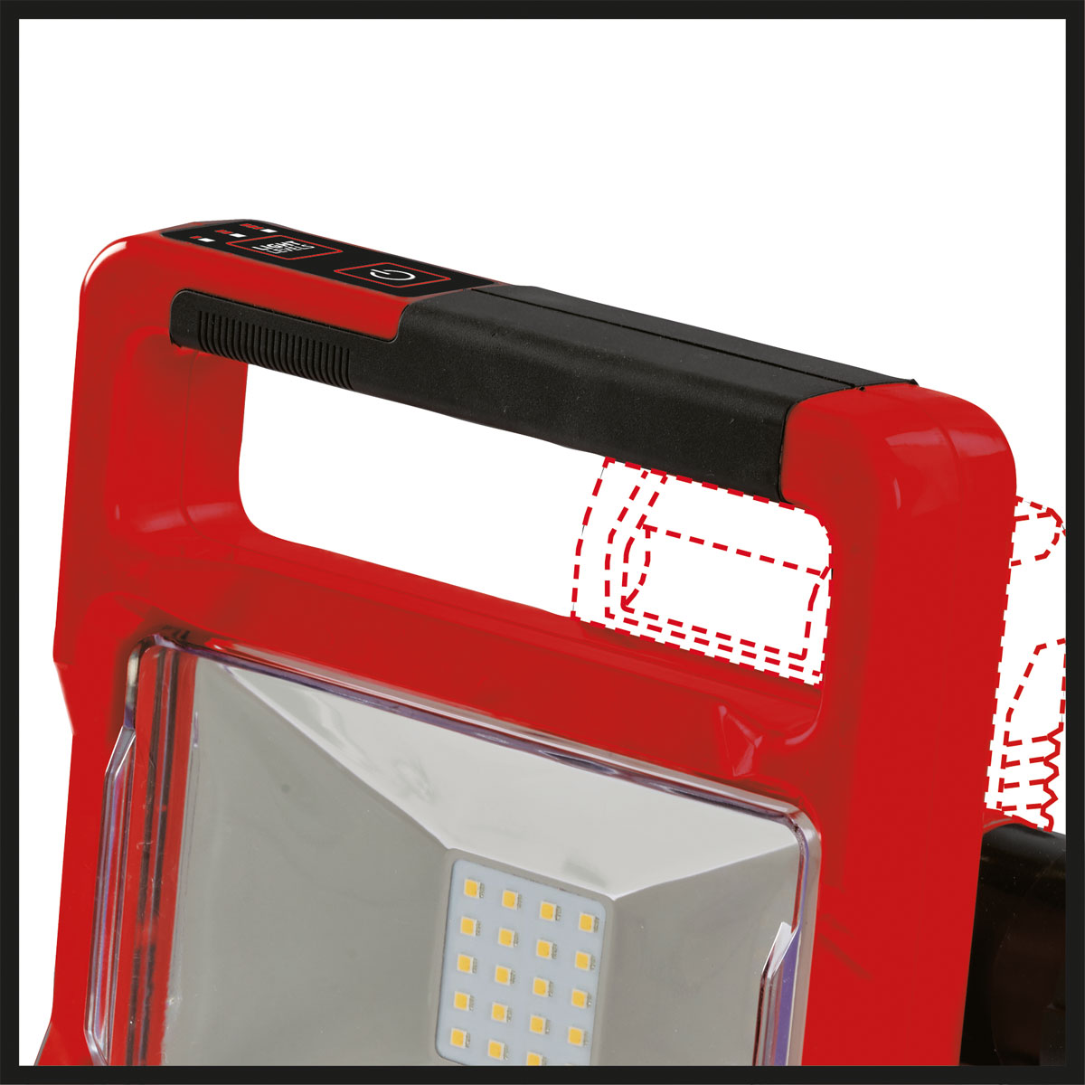 Einhell Akku-Lampe TE-CL 18/2000 Li AC Bild 3