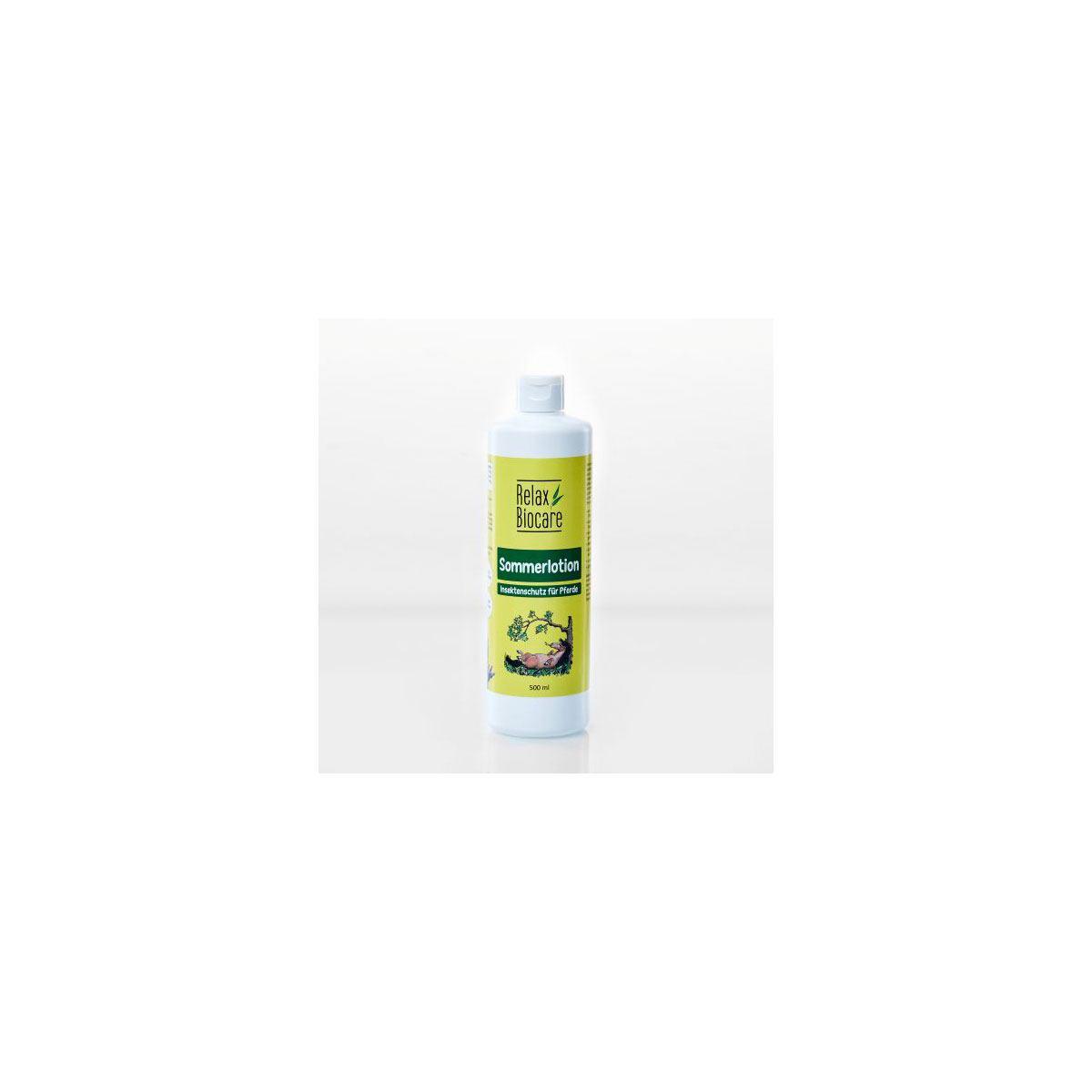 Relax Biocare Sommerlotion für Pferde 500 ml