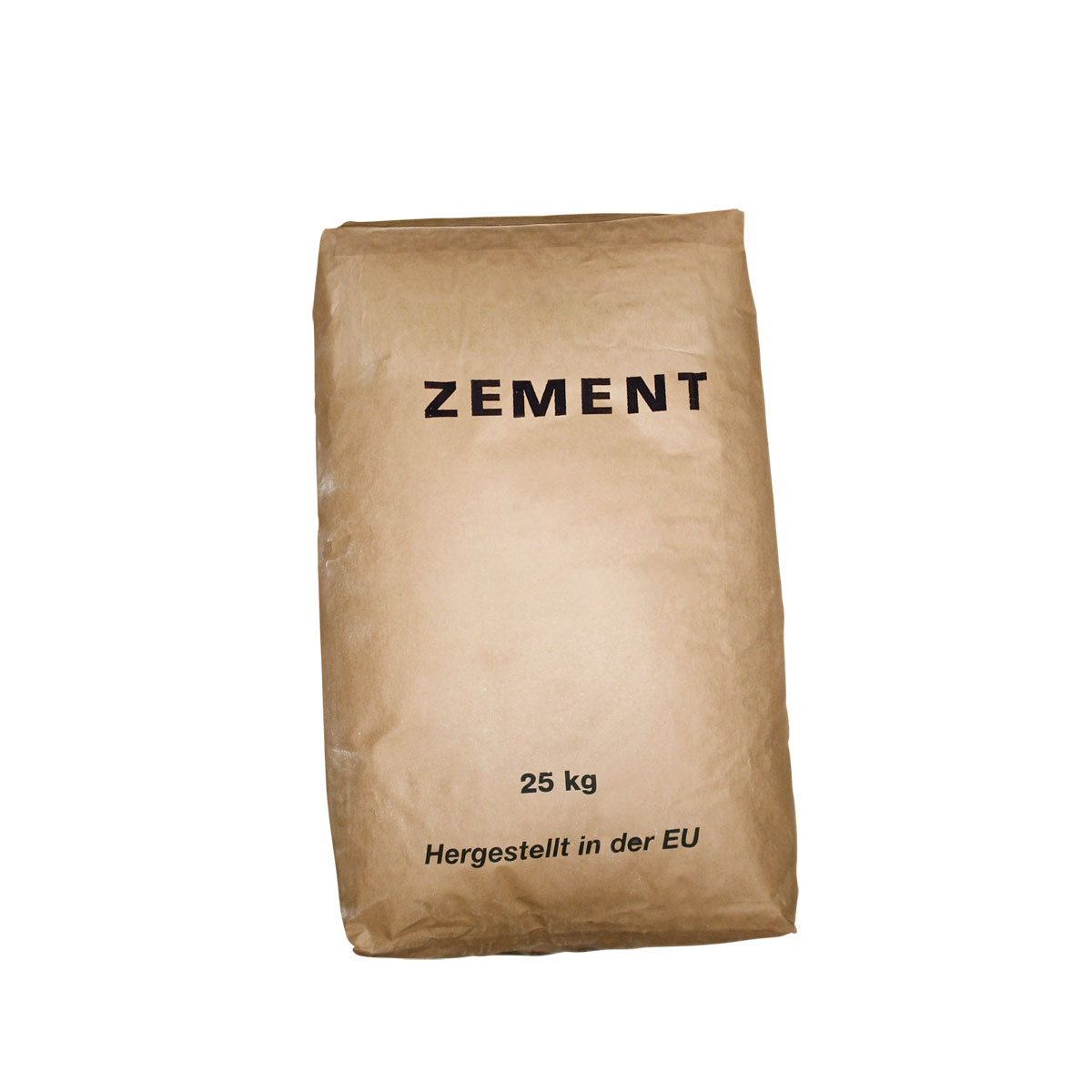 Fundamo Zement CEM II 25 kg chromatarm