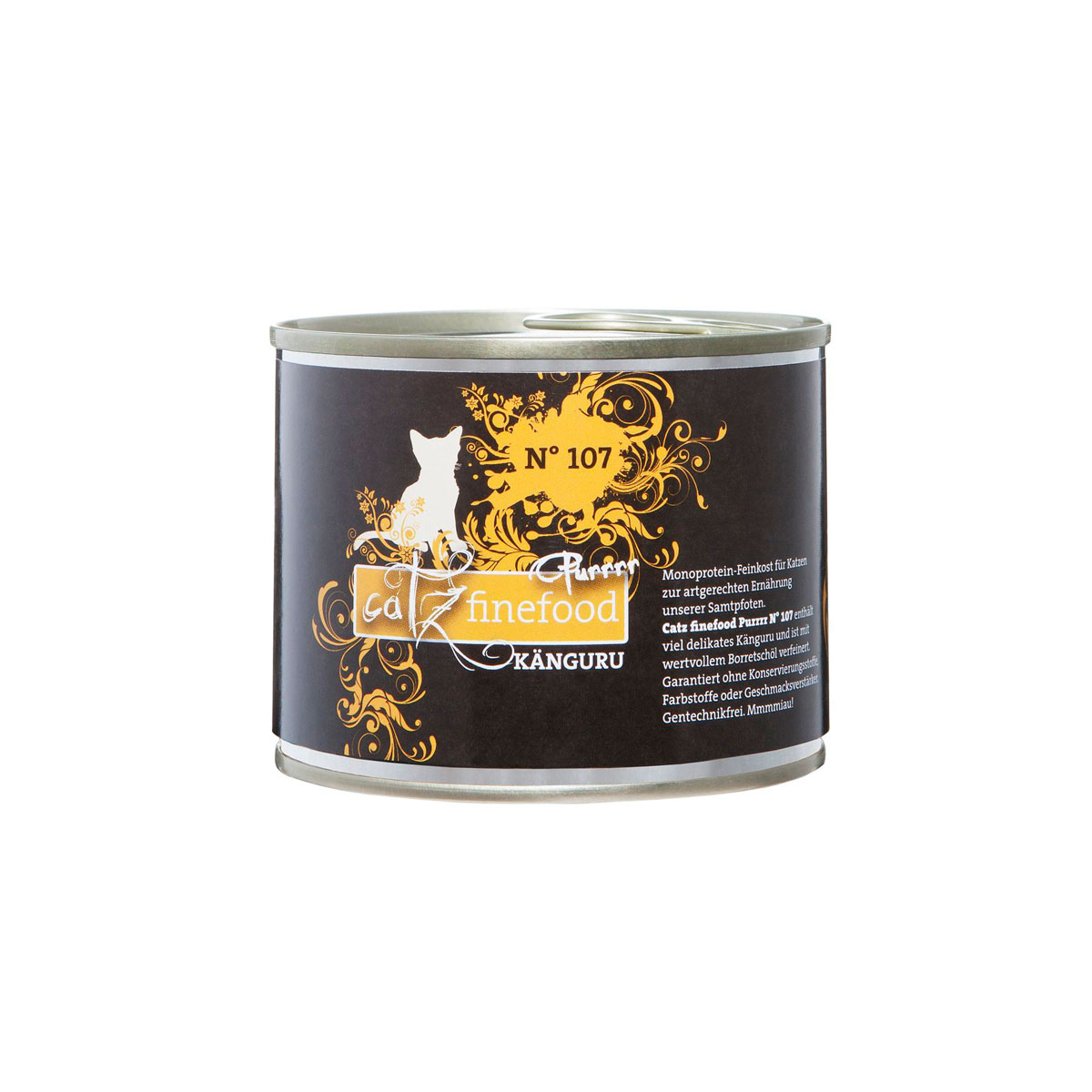 Catz finefood  Purrrr No 107 Känguru 200g