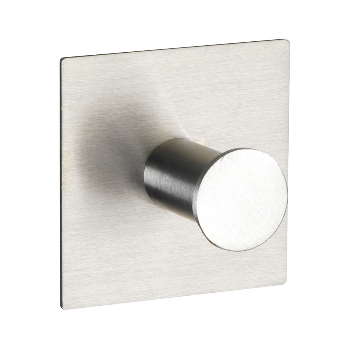 Wenko Wandhaken Accadia matt Bild 1