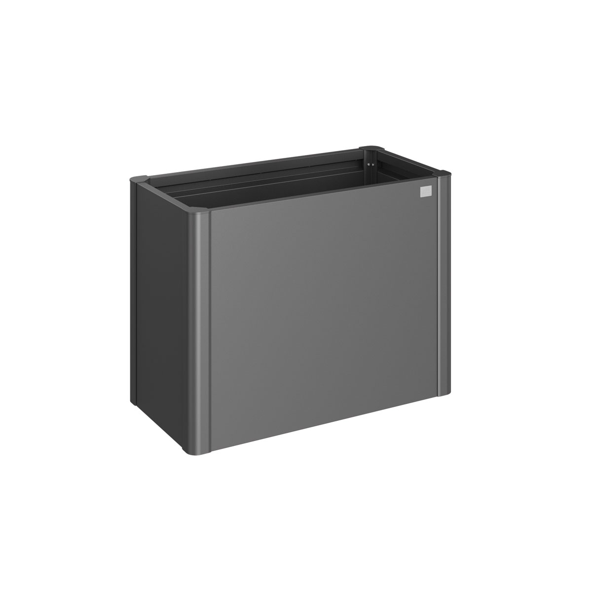 Biohort Pflanzenbeet Belvedere S dunkelgrau