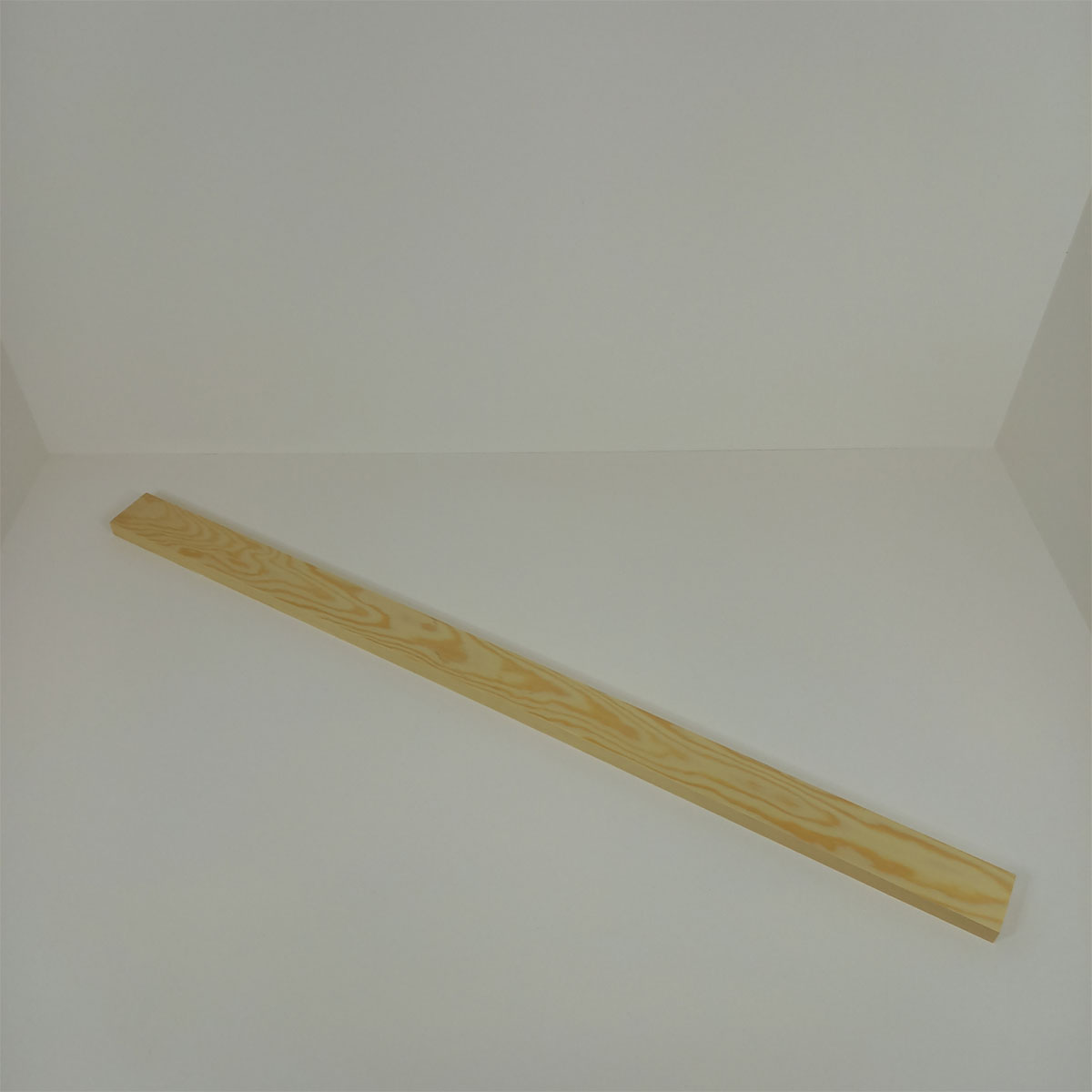 Rechteckleiste Nadelholz 20 x 60 x 1000 mm Bild 1