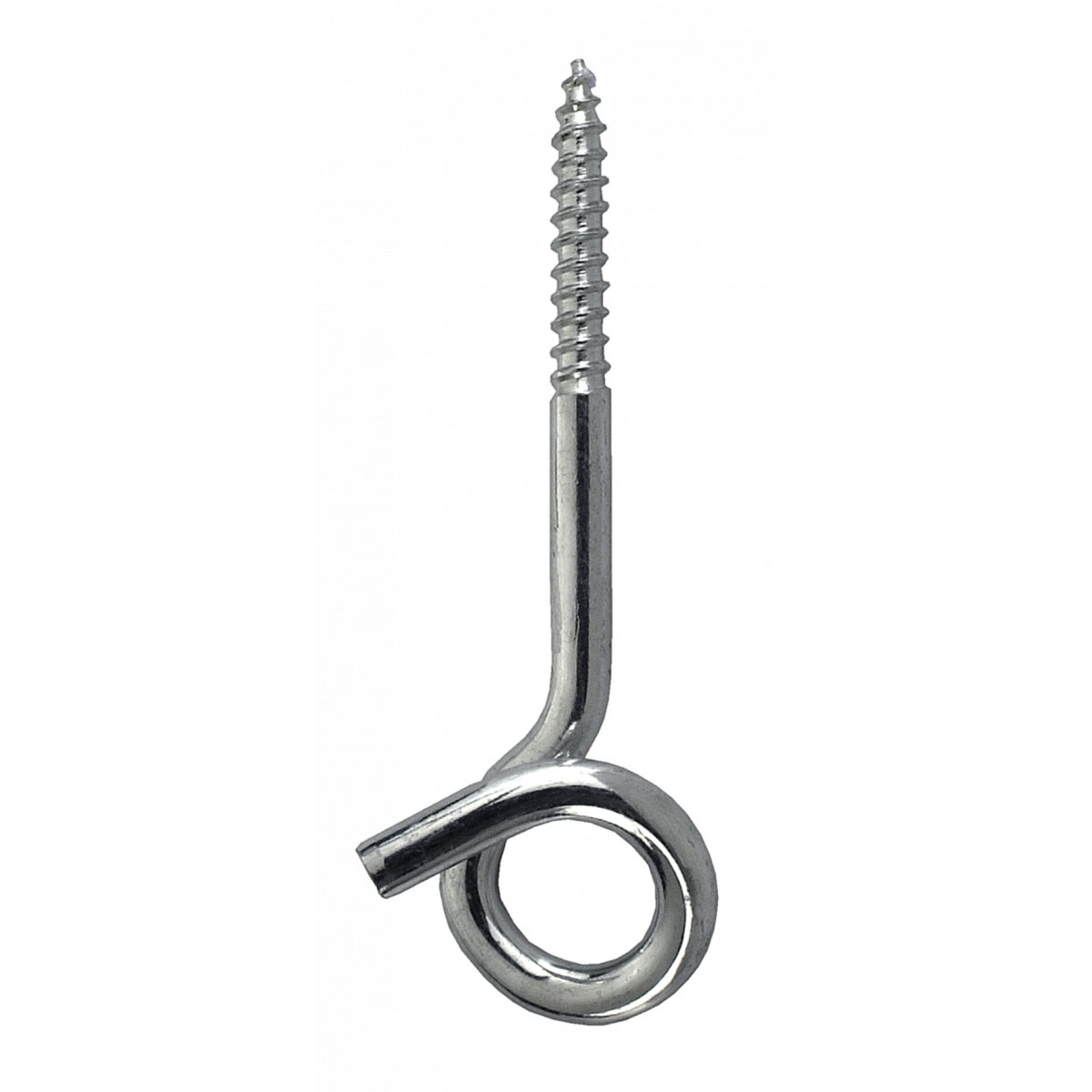 Metrax Deckenhaken verzinkt 140 mm