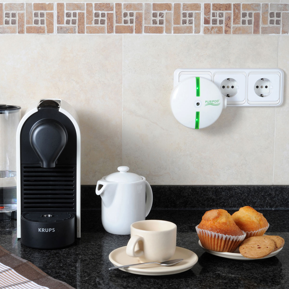 Best Direct Ionen-Luftreiniger „PURIPOD®“  Bild 5