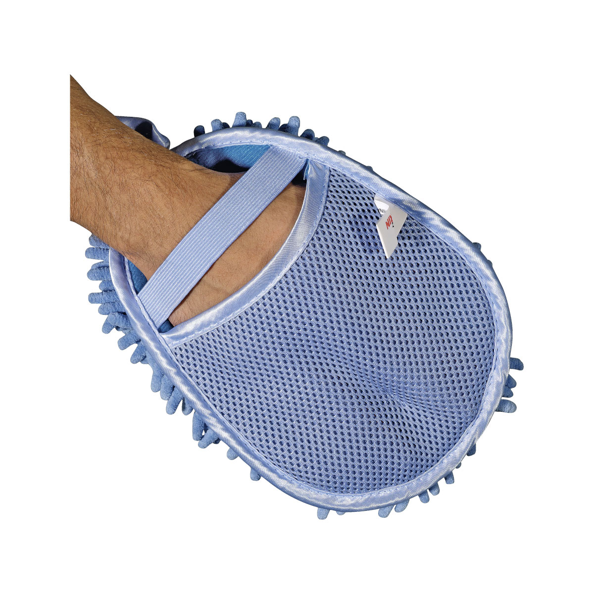 Nigrin Waschhandschuh Bild 2