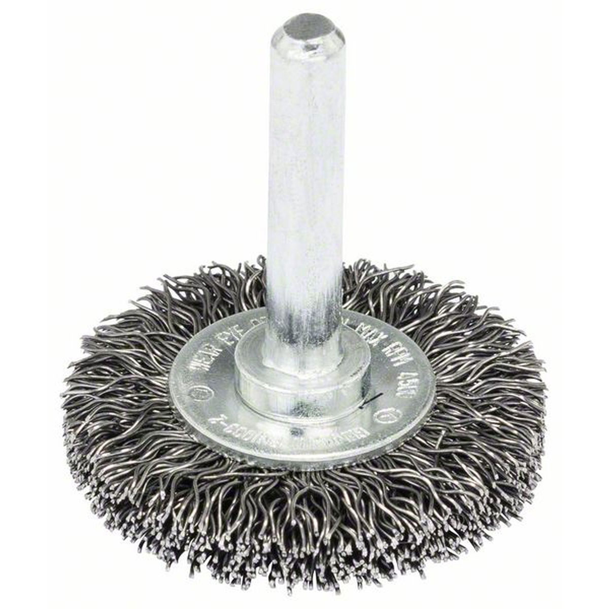 Bosch Professional  Scheibenbürste-Set 50 Stück Durchmesser 38 x 6 x 6 mm Bild 2