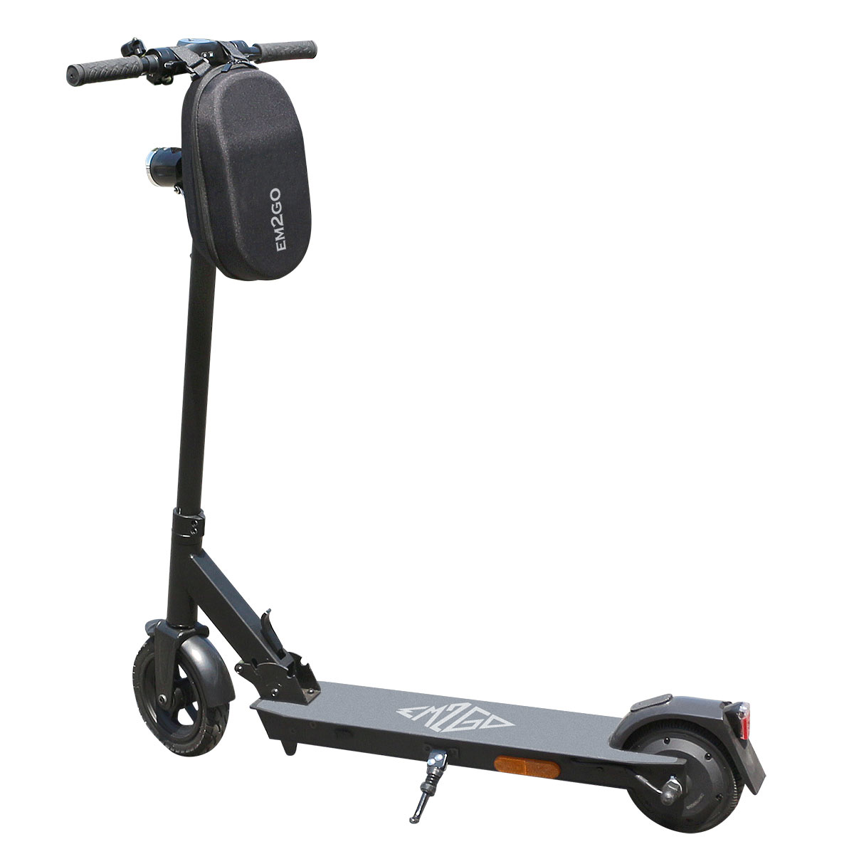 EM2GO Lenkertasche für E-Scooter und Fahrrad, schwarz Bild 4