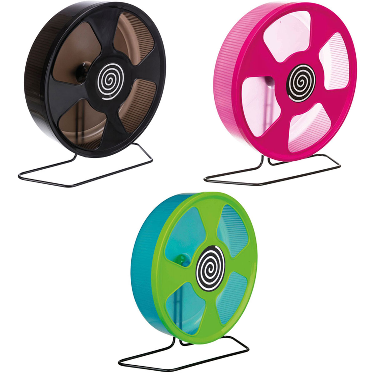 Trixie Nager Laufrad Kunststoff ø28cm