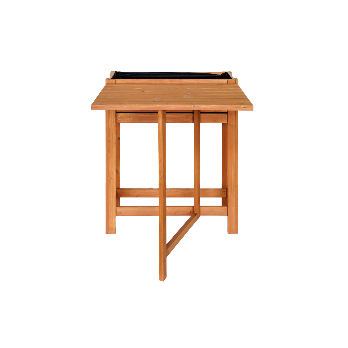 Wingart Hochbeet mit Klapptisch Bild 7