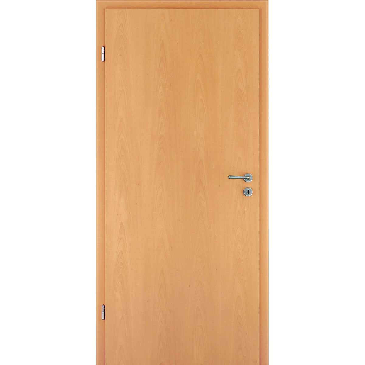 Zimmertür Buche Wabe 73,5 DIN L