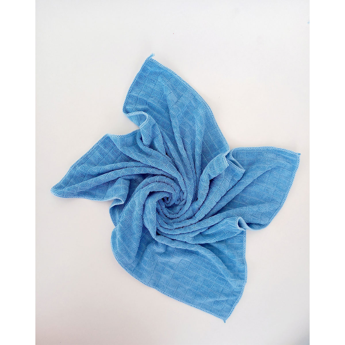 Peggy-Perfect Mikrofaser Bodentuch Sulmare blau Bild 3