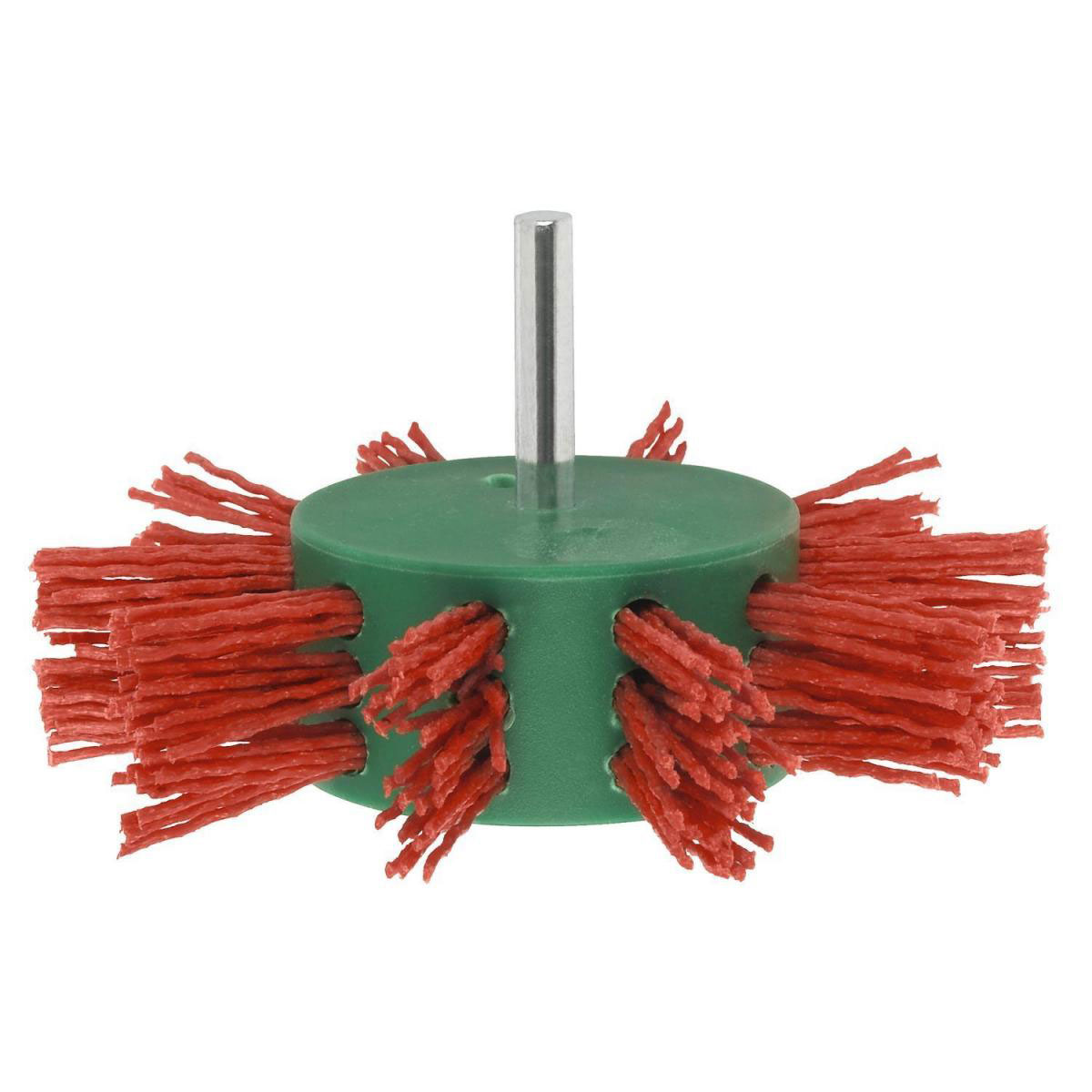 Bosch  DIY Fächerbürste Nylondraht SiC beschichtet Durchmesser 100 mm 6 mm Bild 3