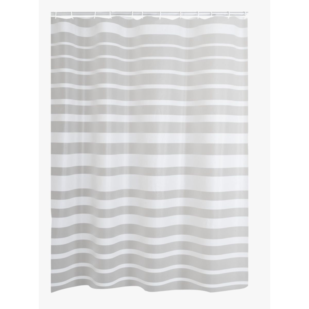 Valblue Duschvorhang Line 180x200 cm semitransparent
