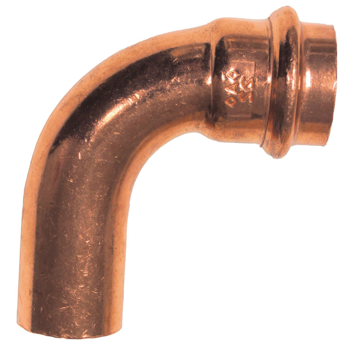 Cornat Press Bogen 90 IG/AG 22 mm