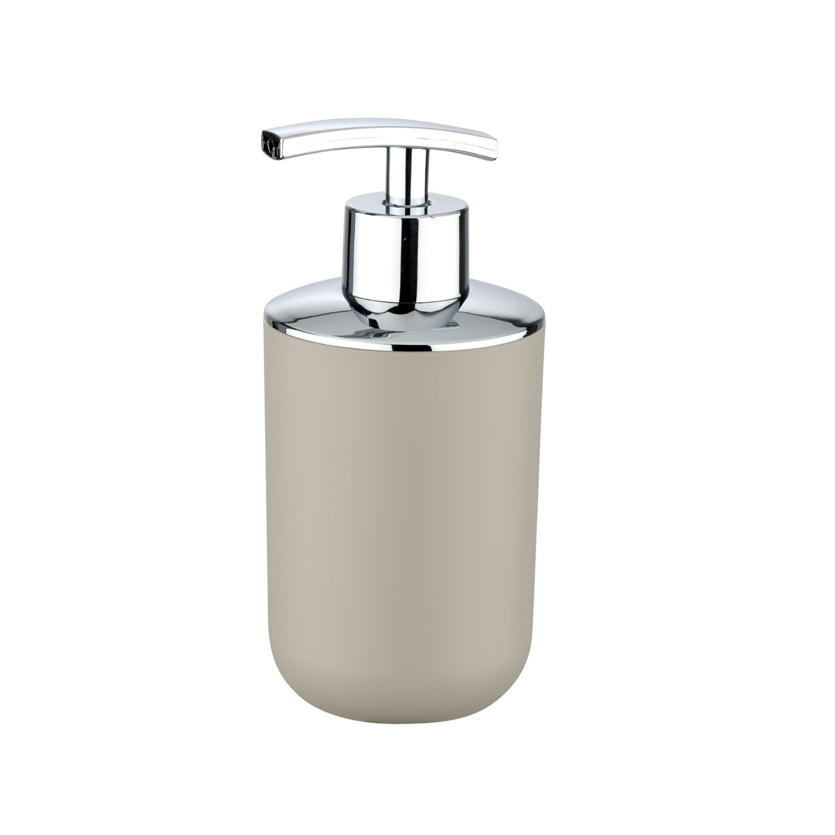 Wenko Seifenspender Brasil taupe 320 ml Bild 1