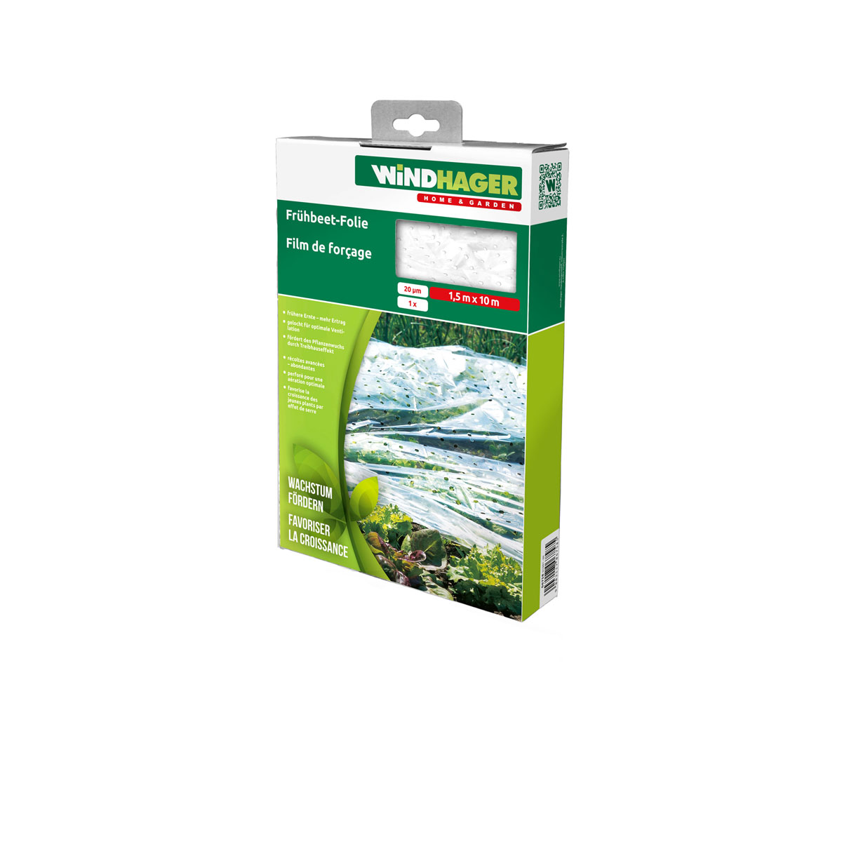 Frühbeet-Folie 10 x 1,5 m