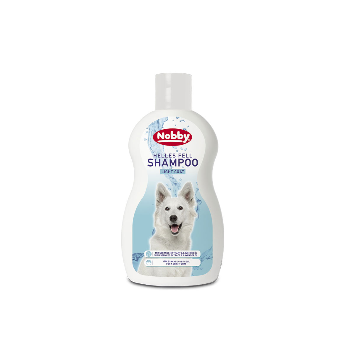 Helles Fell Shampoo 300 ml