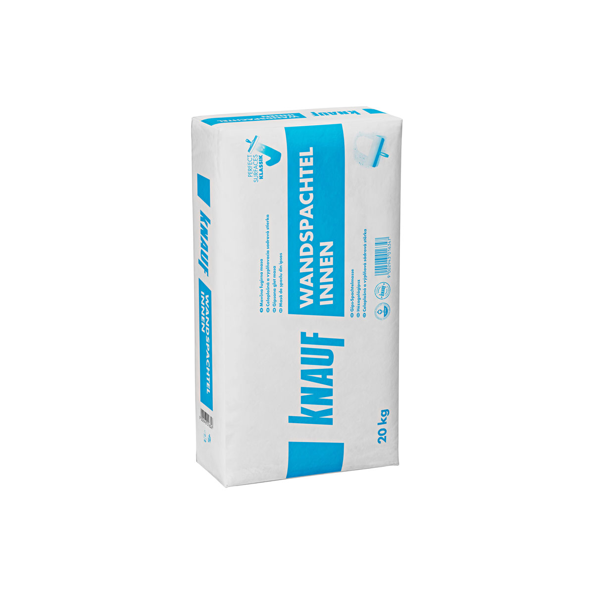 Knauf Wandspachtel innen 20 kg Bild 2