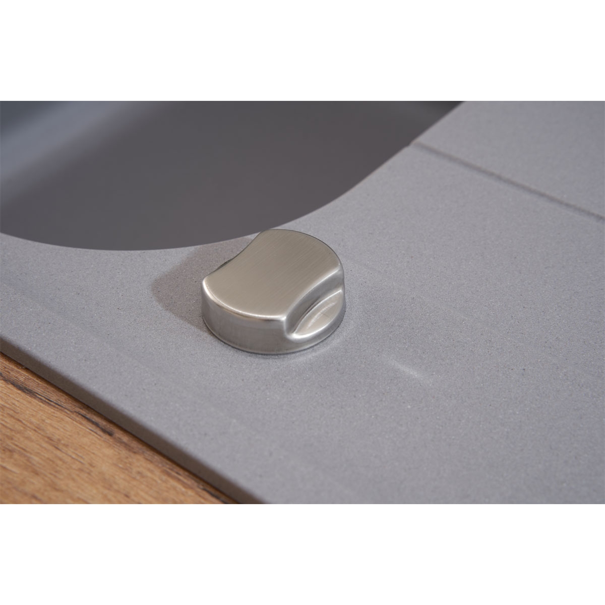 Respekta Spüle Orlando Massivgranit Bild 3