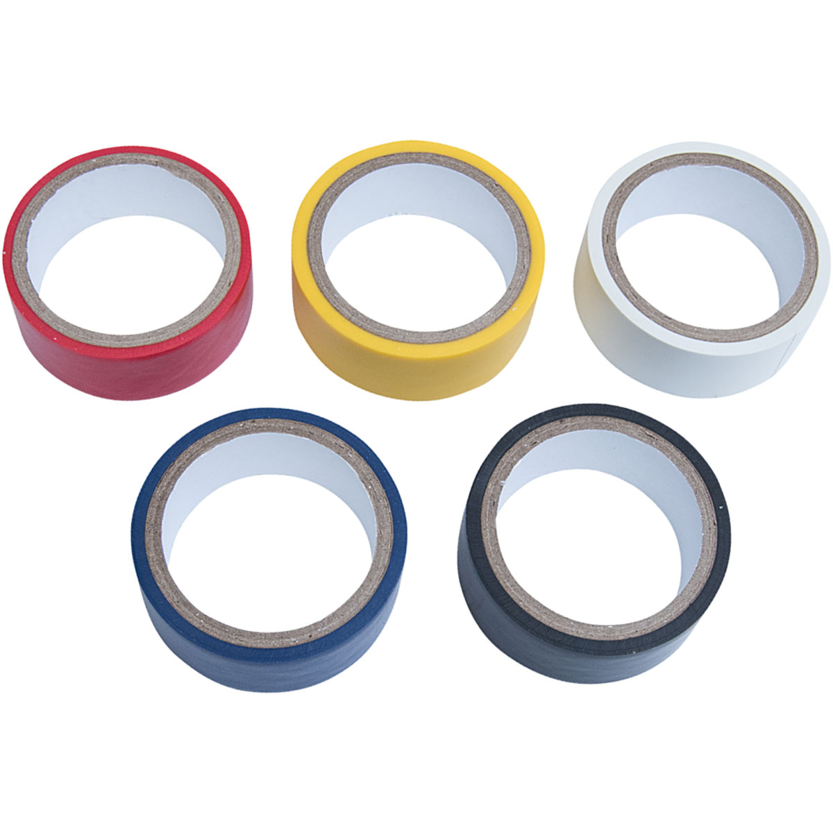 Krone  PVC-Klebeband 5 Rollen