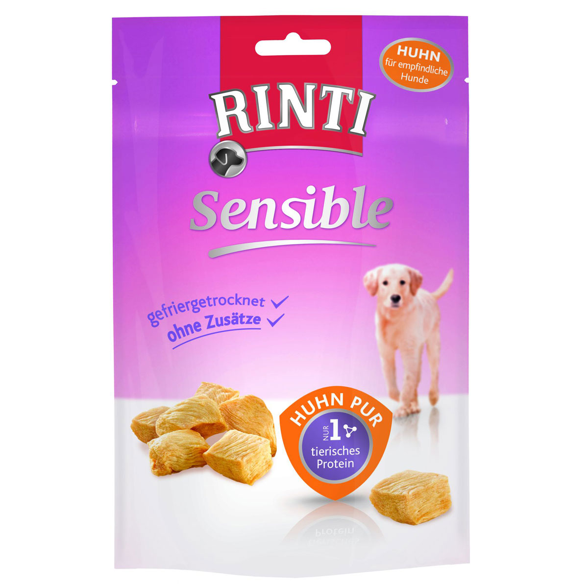 Rinti Snack Sensible Huhn 120g