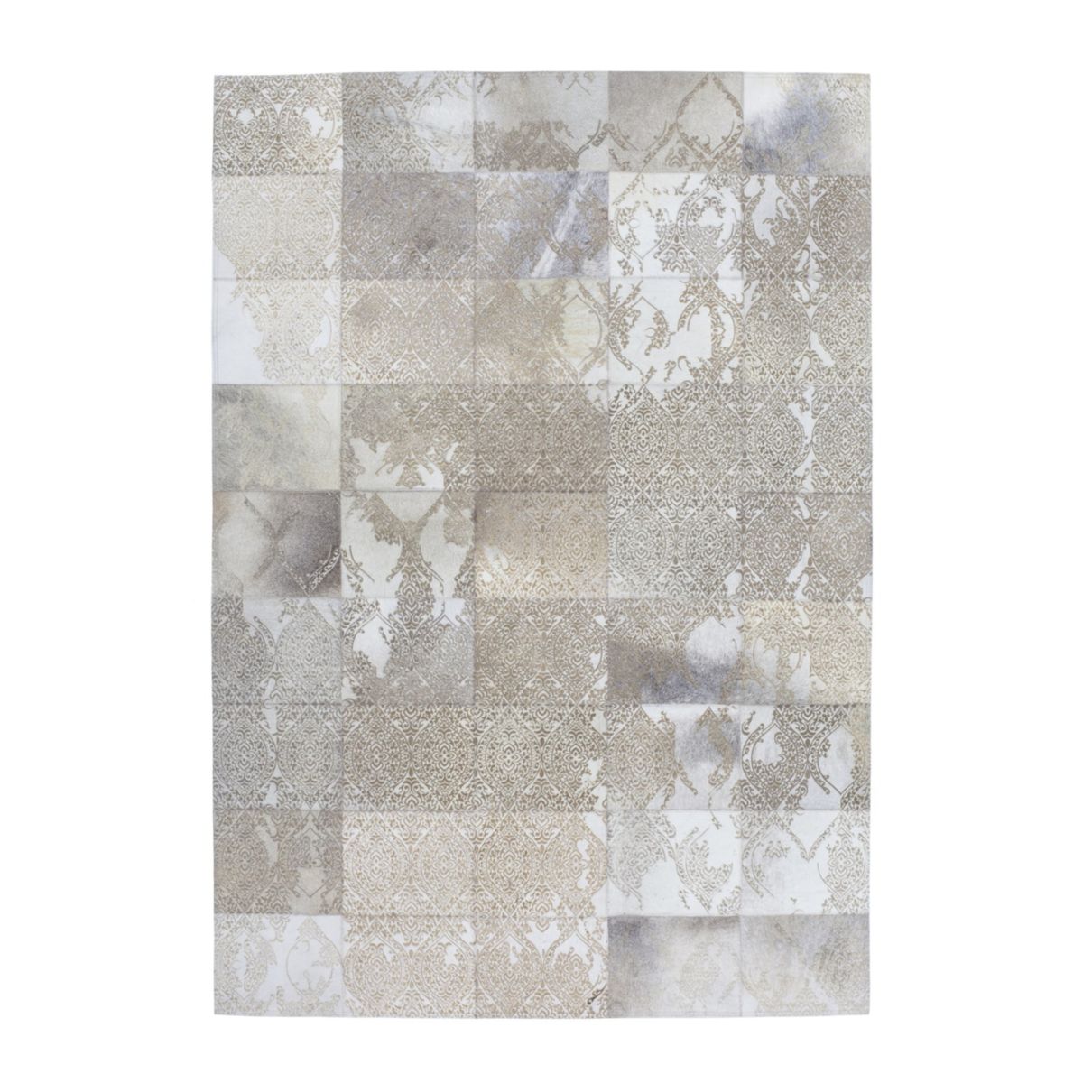 Cobra 343 Silber 75cm x 140cm