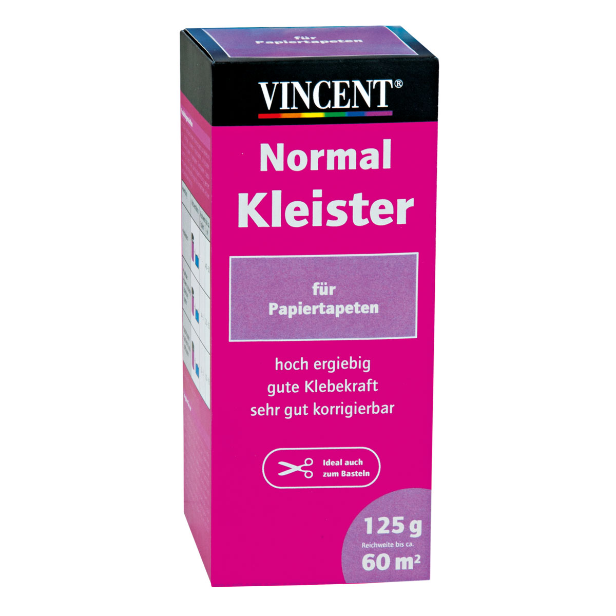 Vincent Kleister Normal 125 g