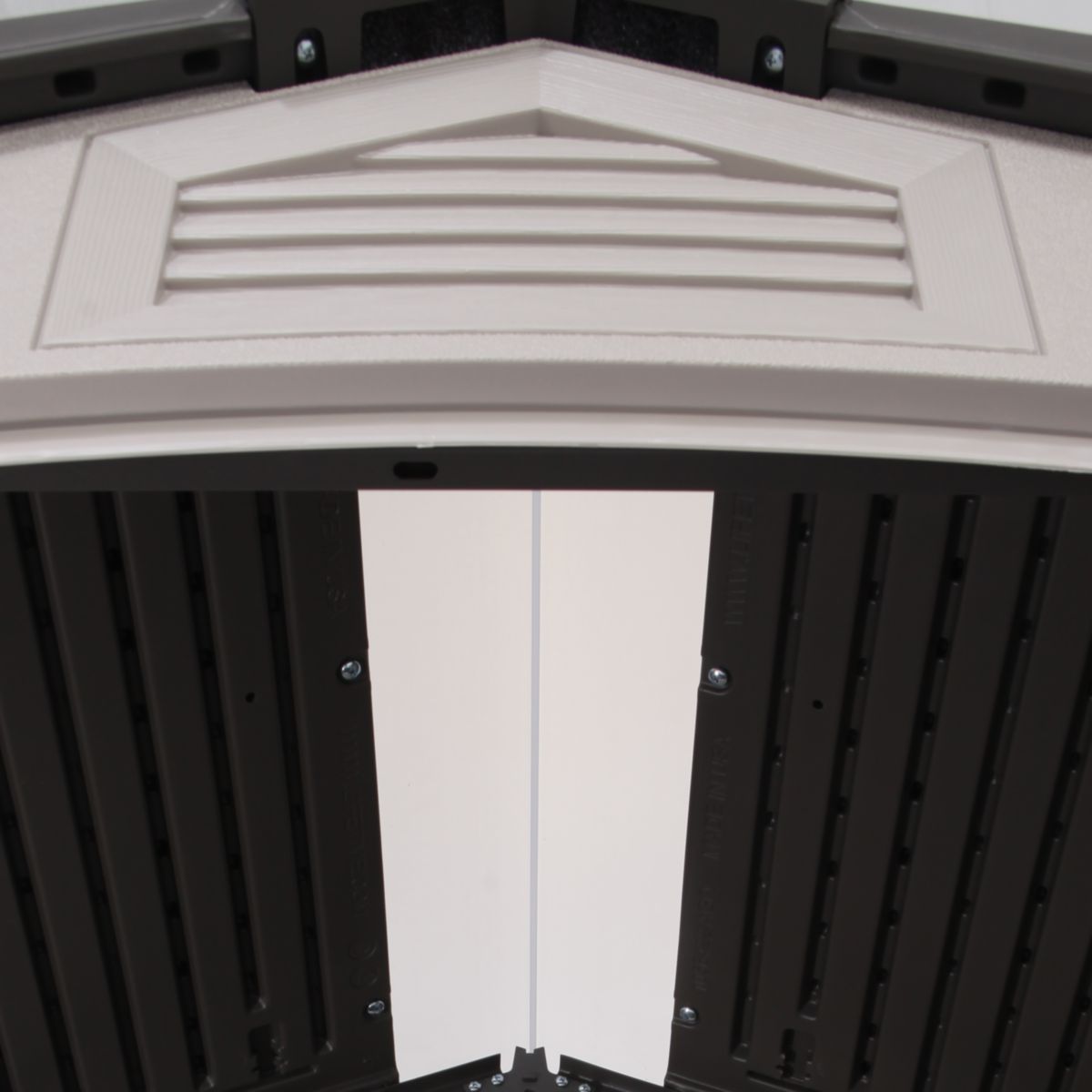 Lifetime Gerätehaus Fox 213,6x214,6x227,6 cm Bild 2