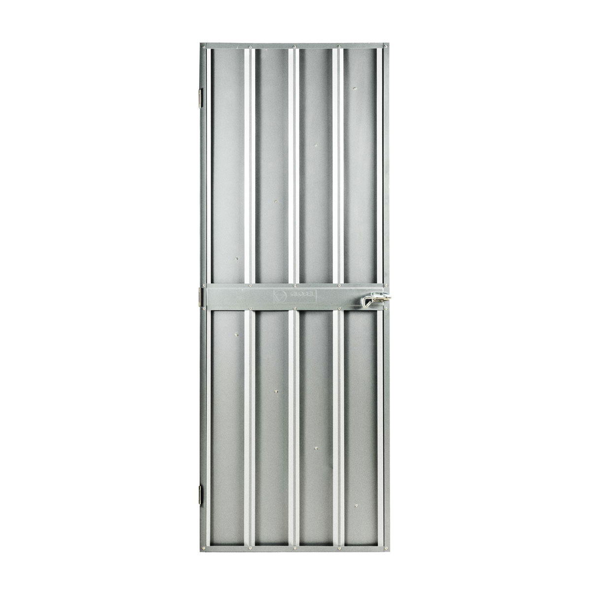 Globel Schwingtür-Kit 1 silber Bild 1