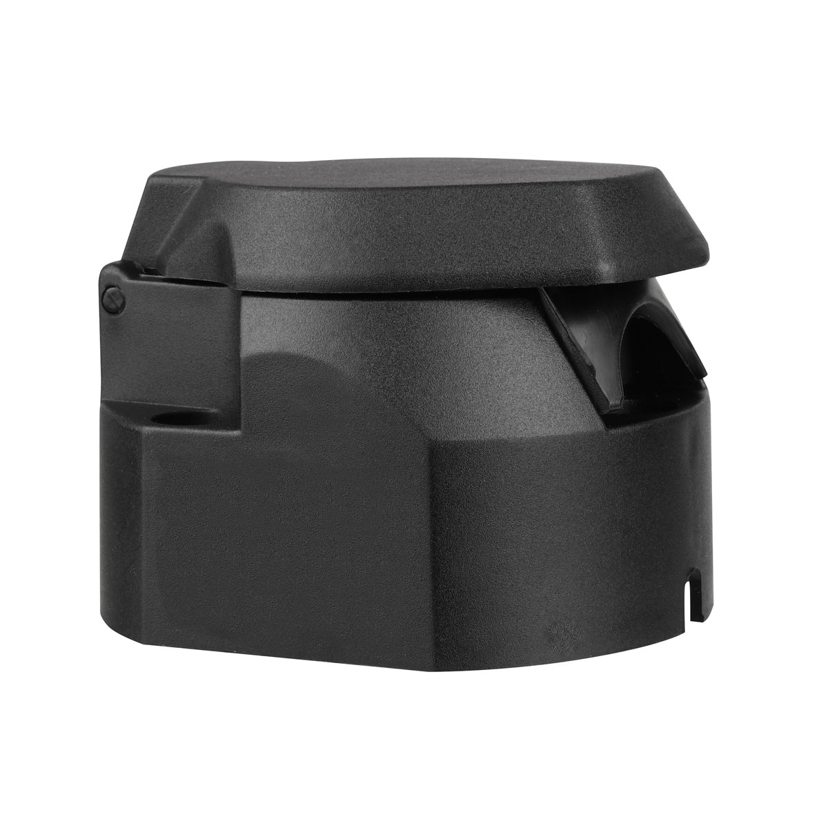 LAS 10001 Steckdose 7-polig mit Abschaltautomatik