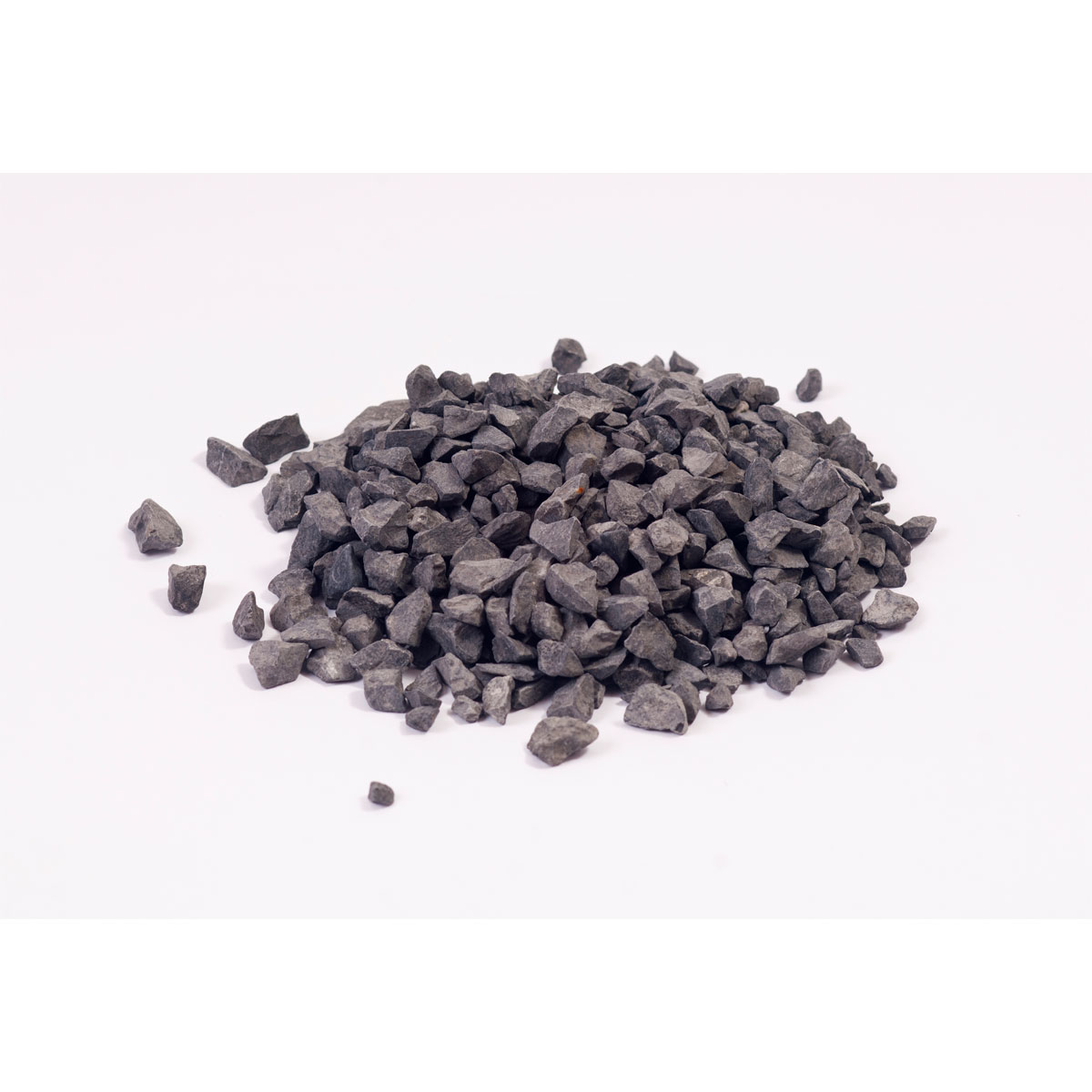 Marmorsplitt schwarz 8/16 25 kg