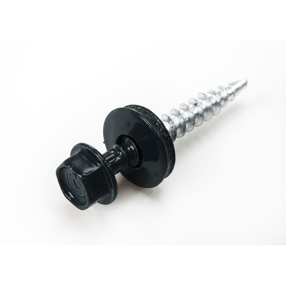 Schrauben grau 4,8 x 35 mm 250 Stk.