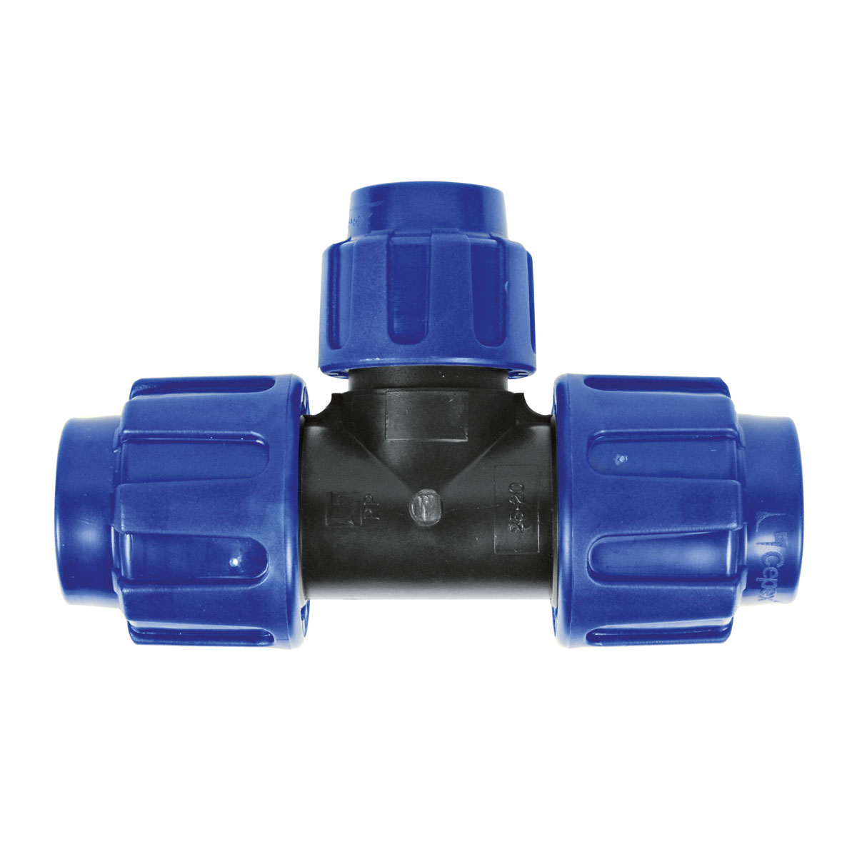 Kirchhoff T-Reduzierungsstück PP 25 x 20 x 25 mm