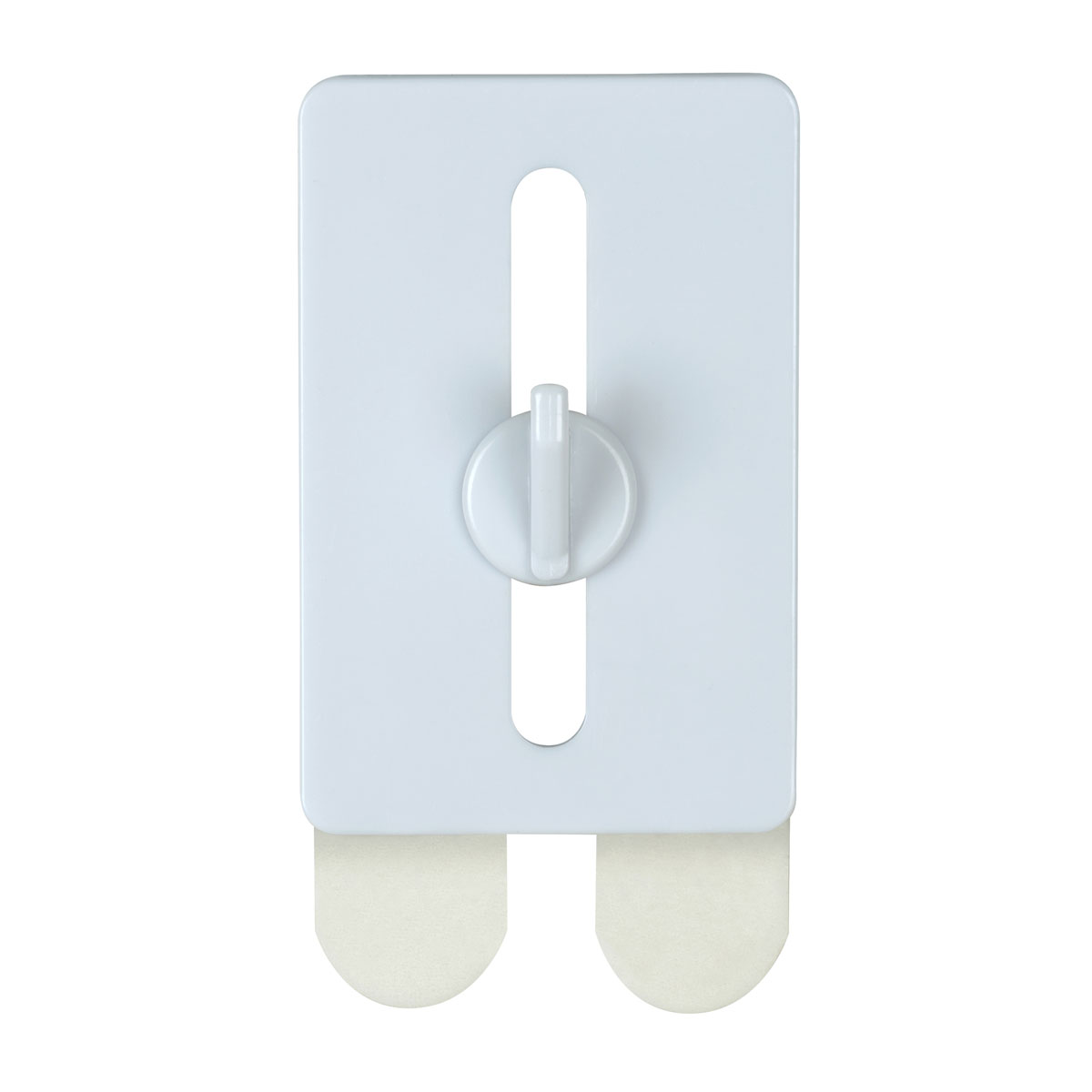 Wenko Strip-it Wandhaken 2er Set Bild 2