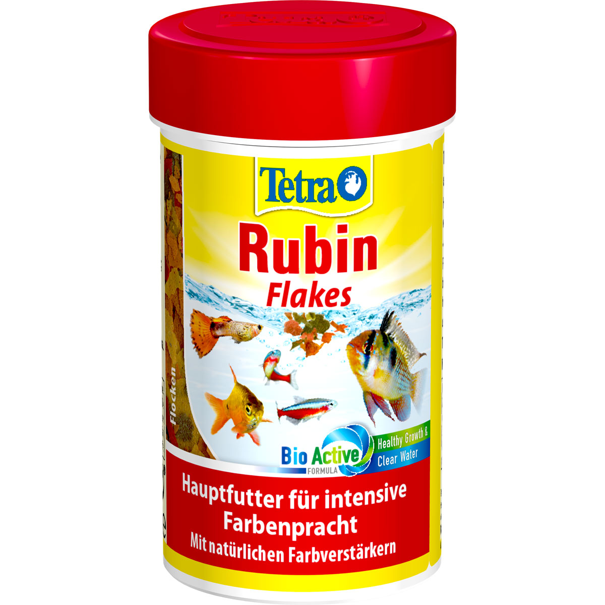 Tetra Fischfutter Rubin 100 ml