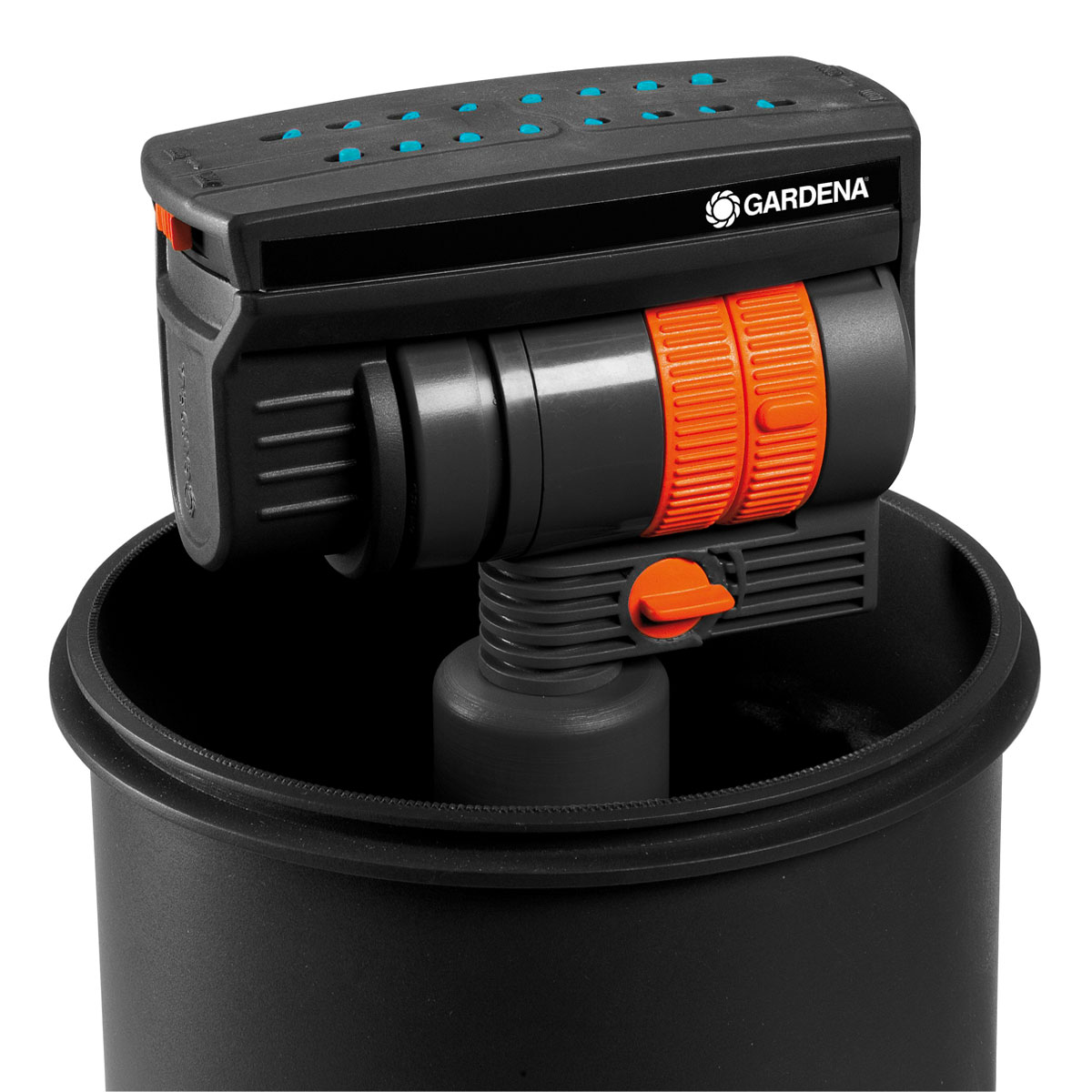 Gardena  Viereckregner OS 140 versenkbar Bild 4