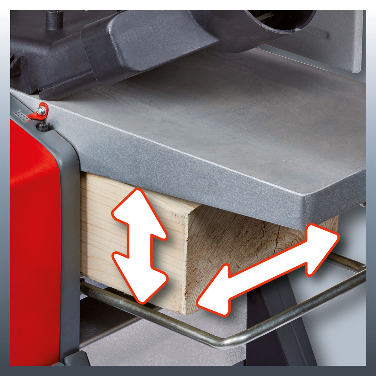 Einhell Hobelmaschine TC-SP 204 Bild 4