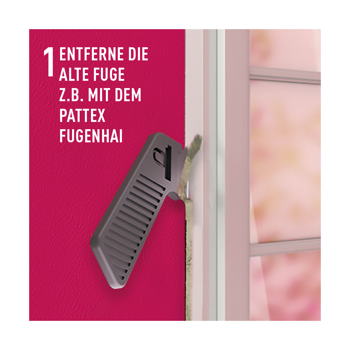 Henkel Sista Dichtstoff Füllen und Ausbessern 100 ml weiß Bild 6