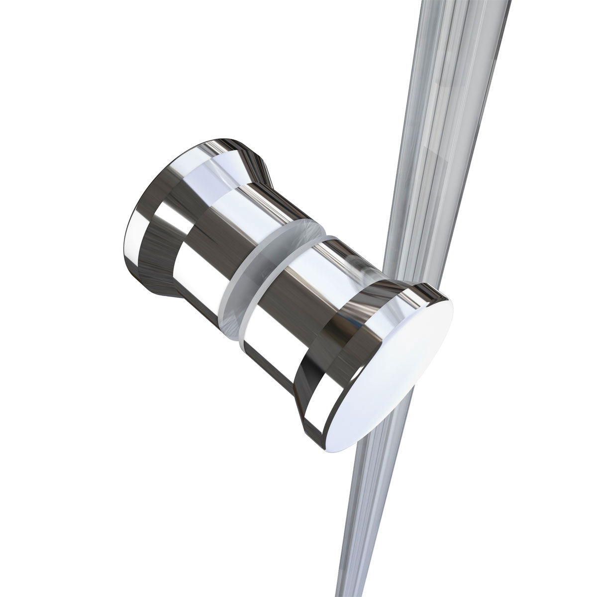 Aurlane Komplettdusche White Ocean 90 x 210 x 90 cm Bild 4