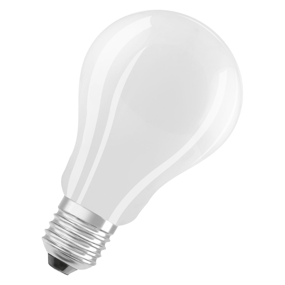 Osram LED-Glühlampe E27 150W warmweiß matt